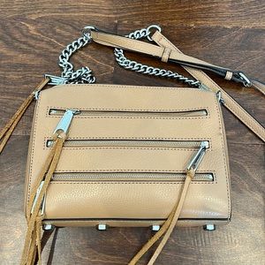 Rebecca Minkoff Mini 5 Zip Crossbody